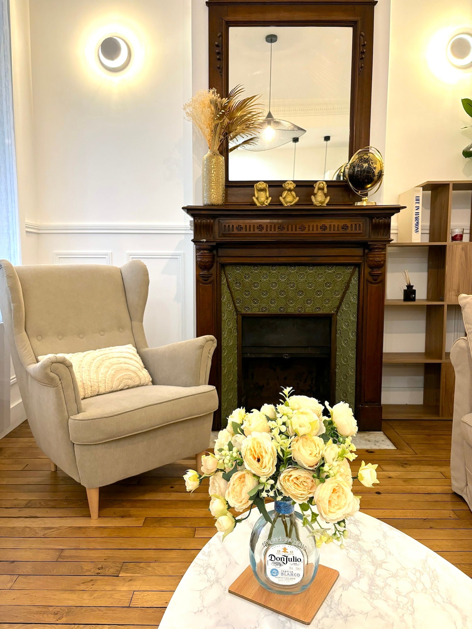 L'appartement Moliteuil - The French Concierge