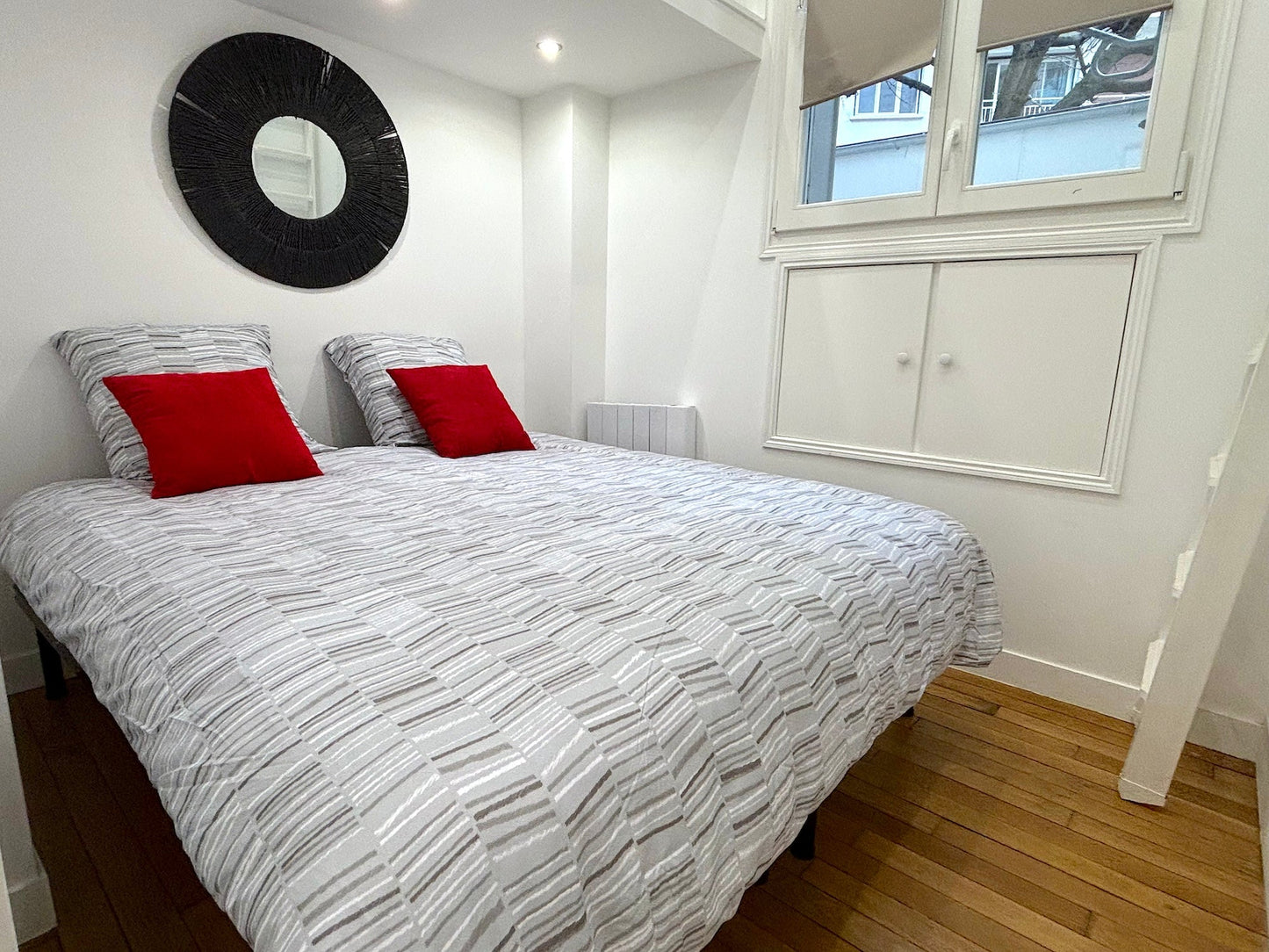 L'appartement Moliteuil - The French Concierge