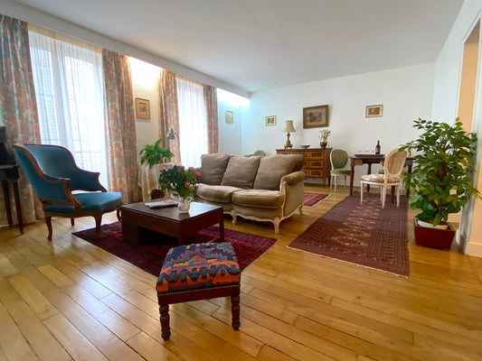 L'appartement Motte Picquet - The French Concierge