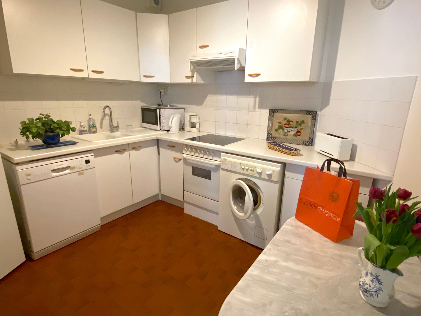 L'appartement Motte Picquet - The French Concierge