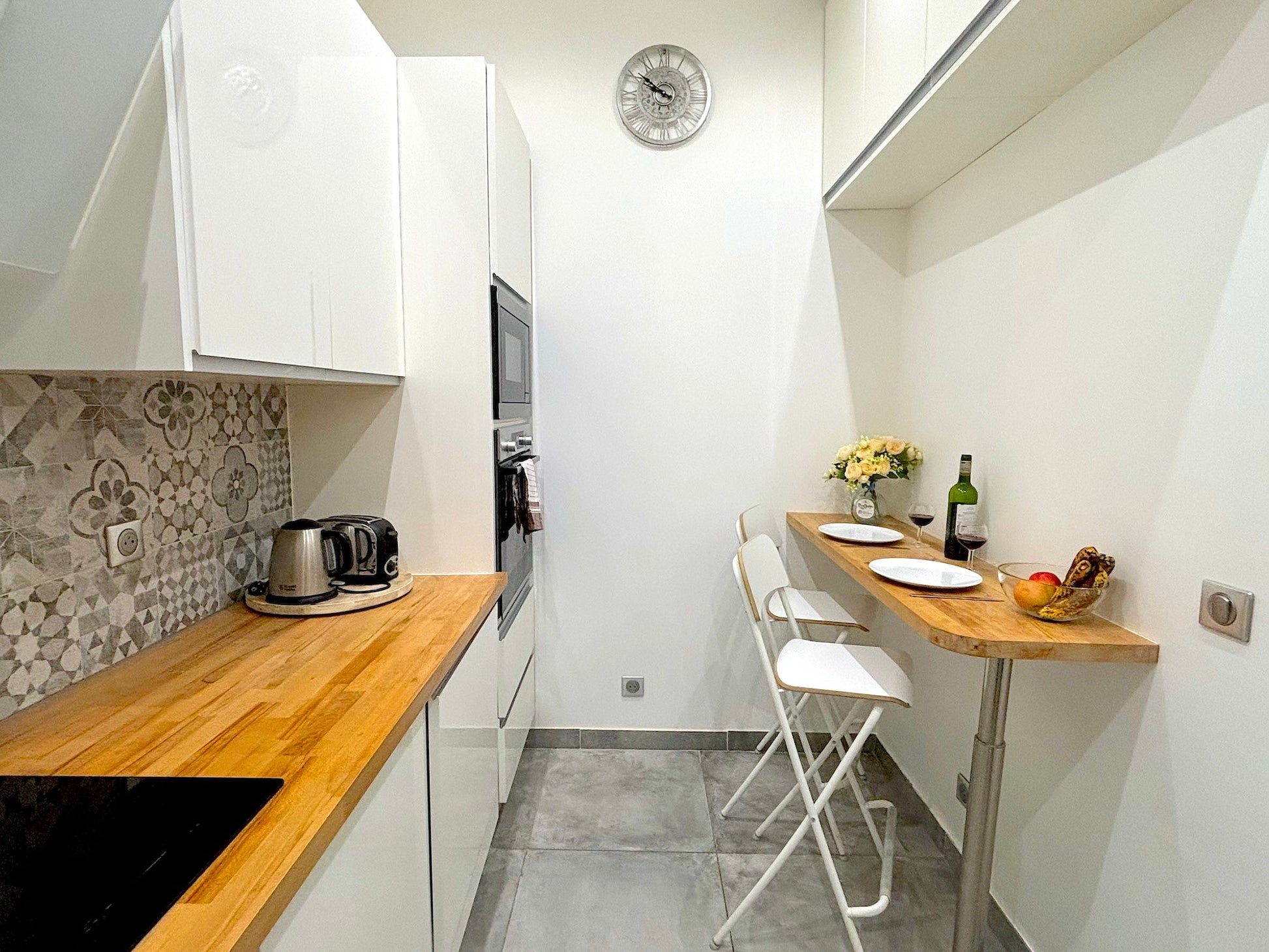 L'appartement Murat - The French Concierge