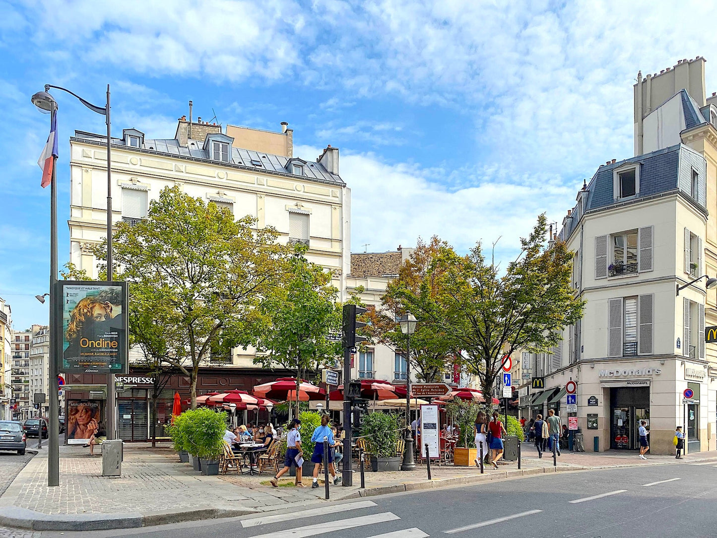 L'appartement Nicolo - The French Concierge