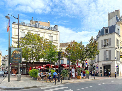L'appartement Nicolo - The French Concierge