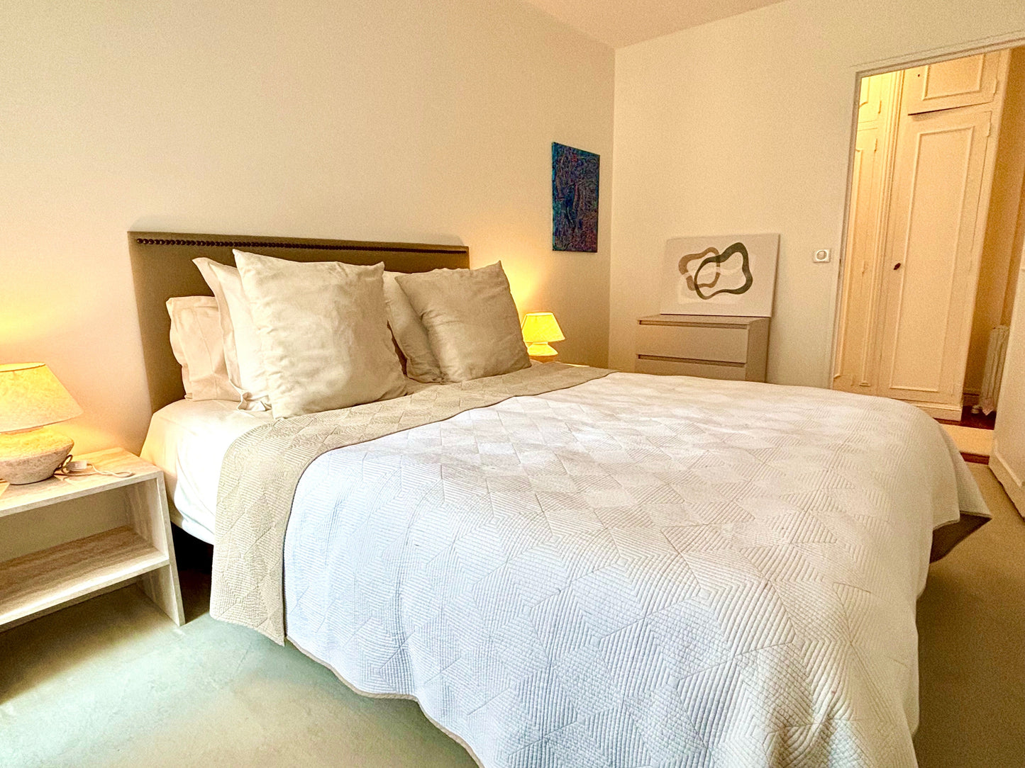 L'appartement Nicolo - The French Concierge