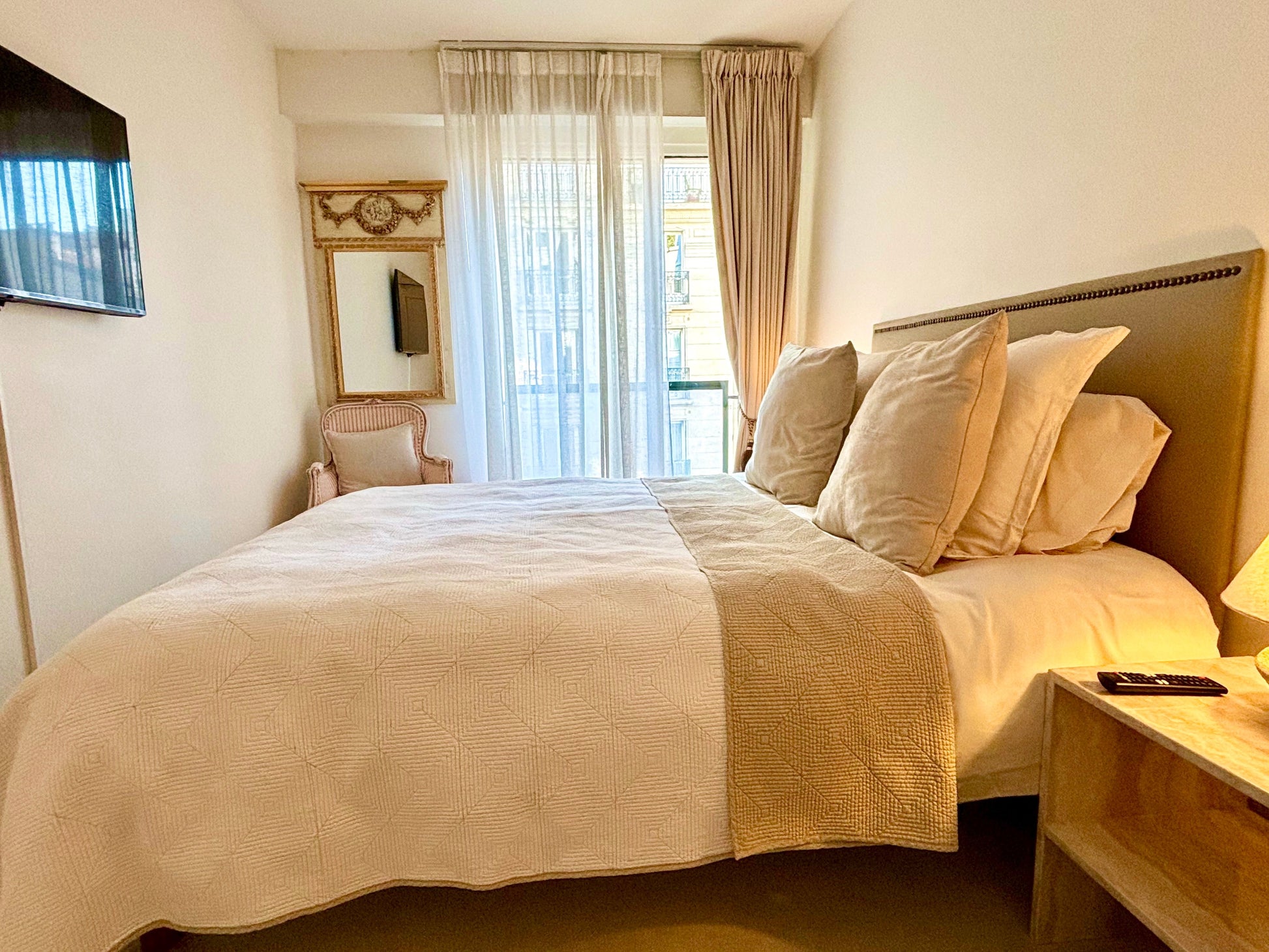 L'appartement Nicolo - The French Concierge