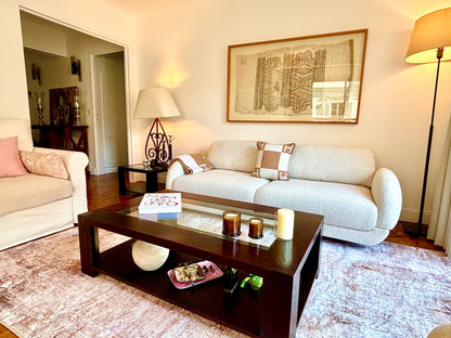 L'appartement Nicolo - The French Concierge