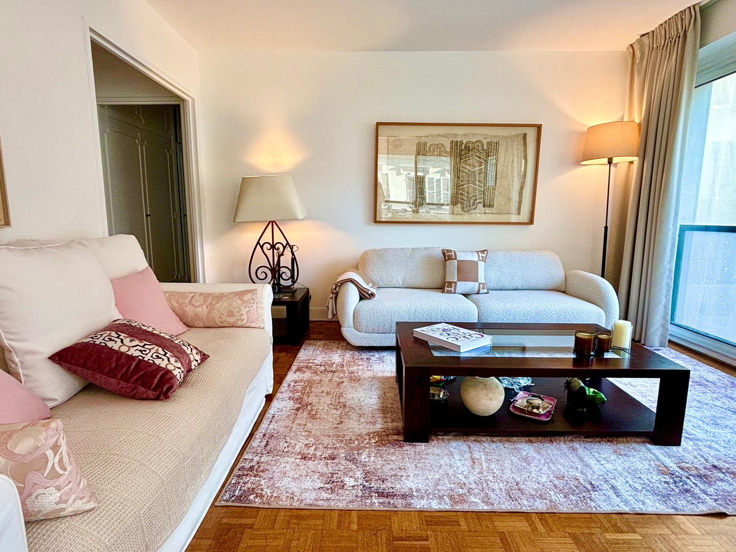 L'appartement Nicolo - The French Concierge