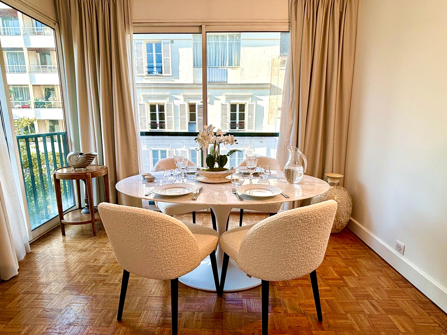 L'appartement Nicolo - The French Concierge