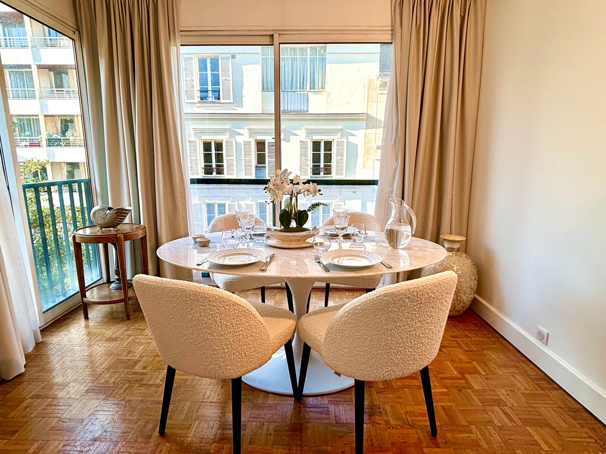 L'appartement Nicolo - The French Concierge