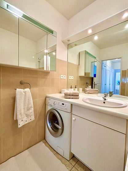 L'appartement Nicolo - The French Concierge