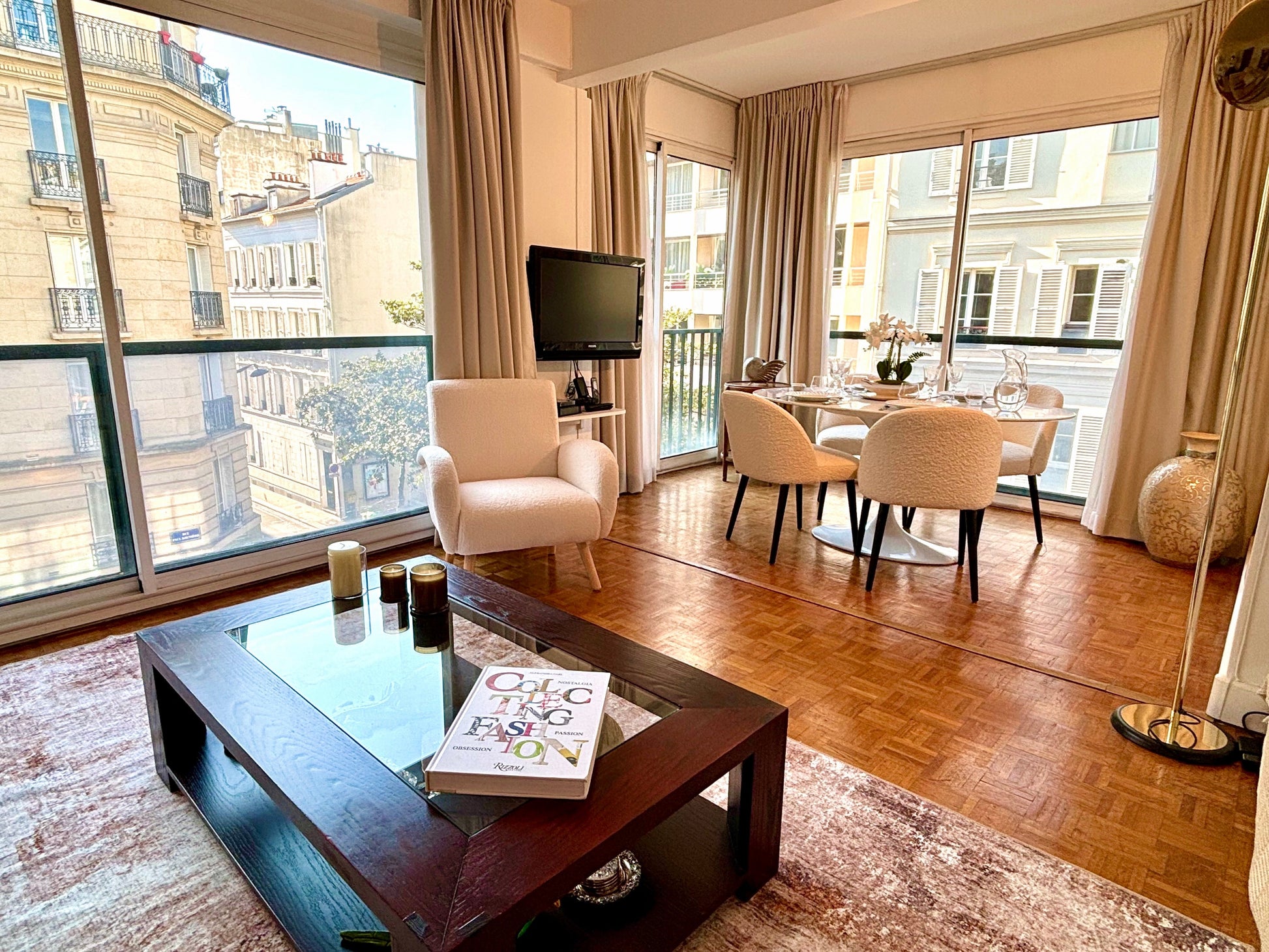 L'appartement Nicolo - The French Concierge