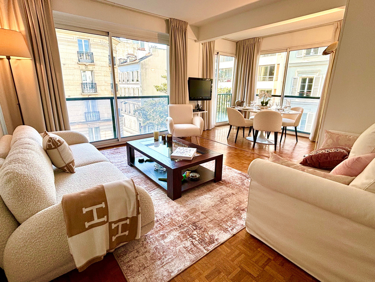 L'appartement Nicolo - The French Concierge