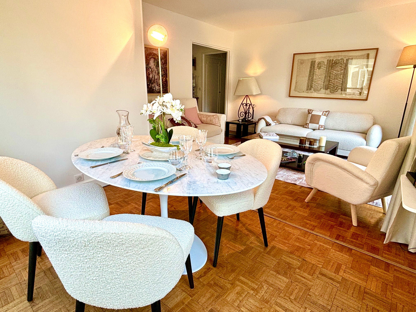 L'appartement Nicolo - The French Concierge