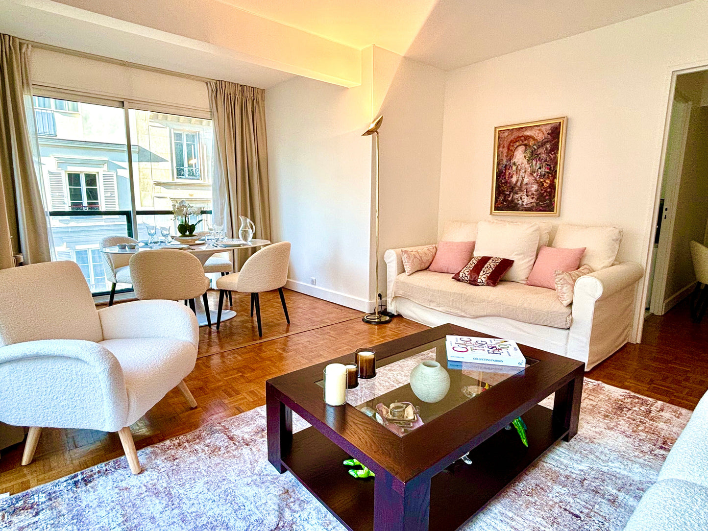 L'appartement Nicolo - The French Concierge