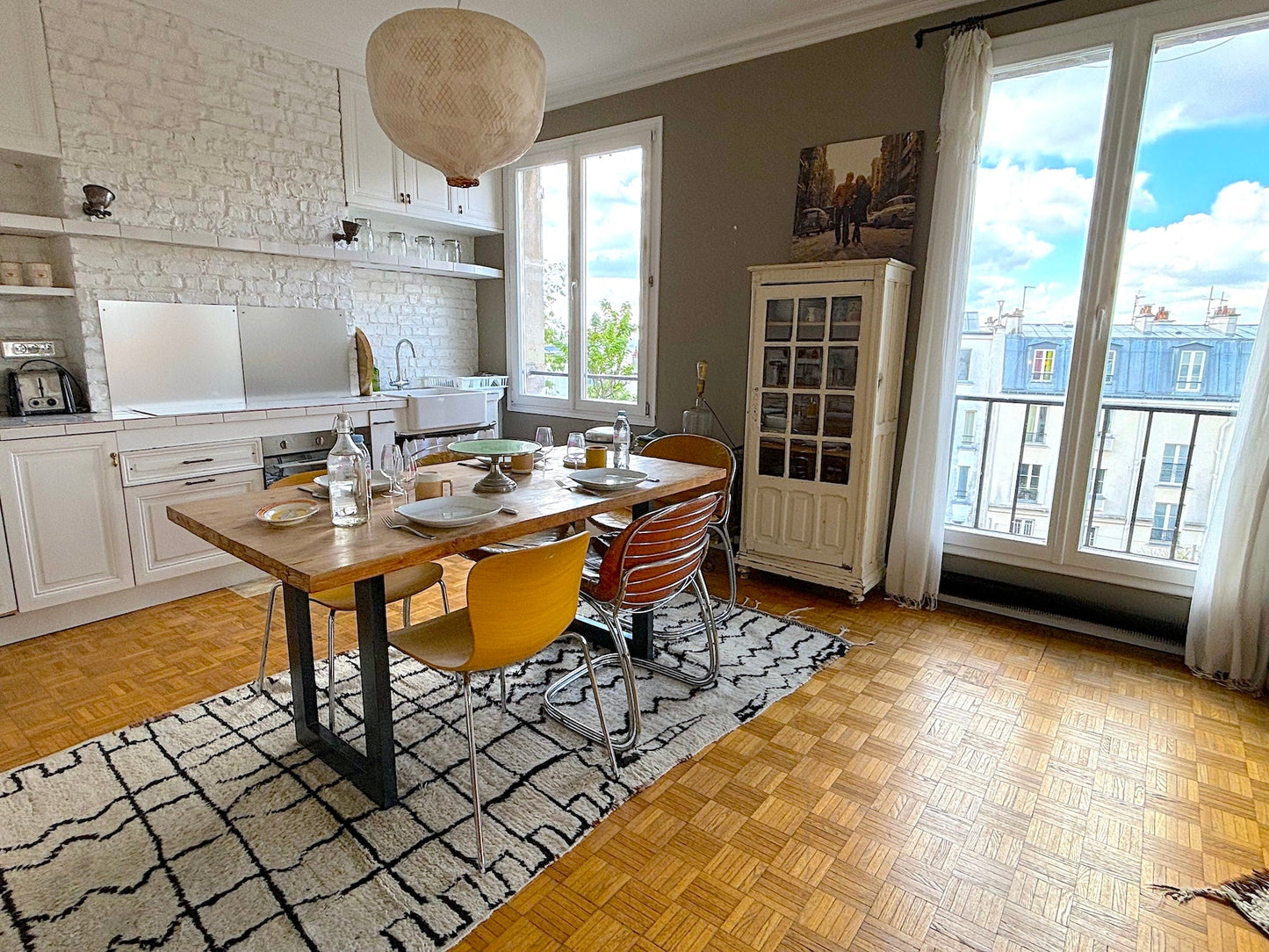L'appartement Poulbot - The French Concierge
