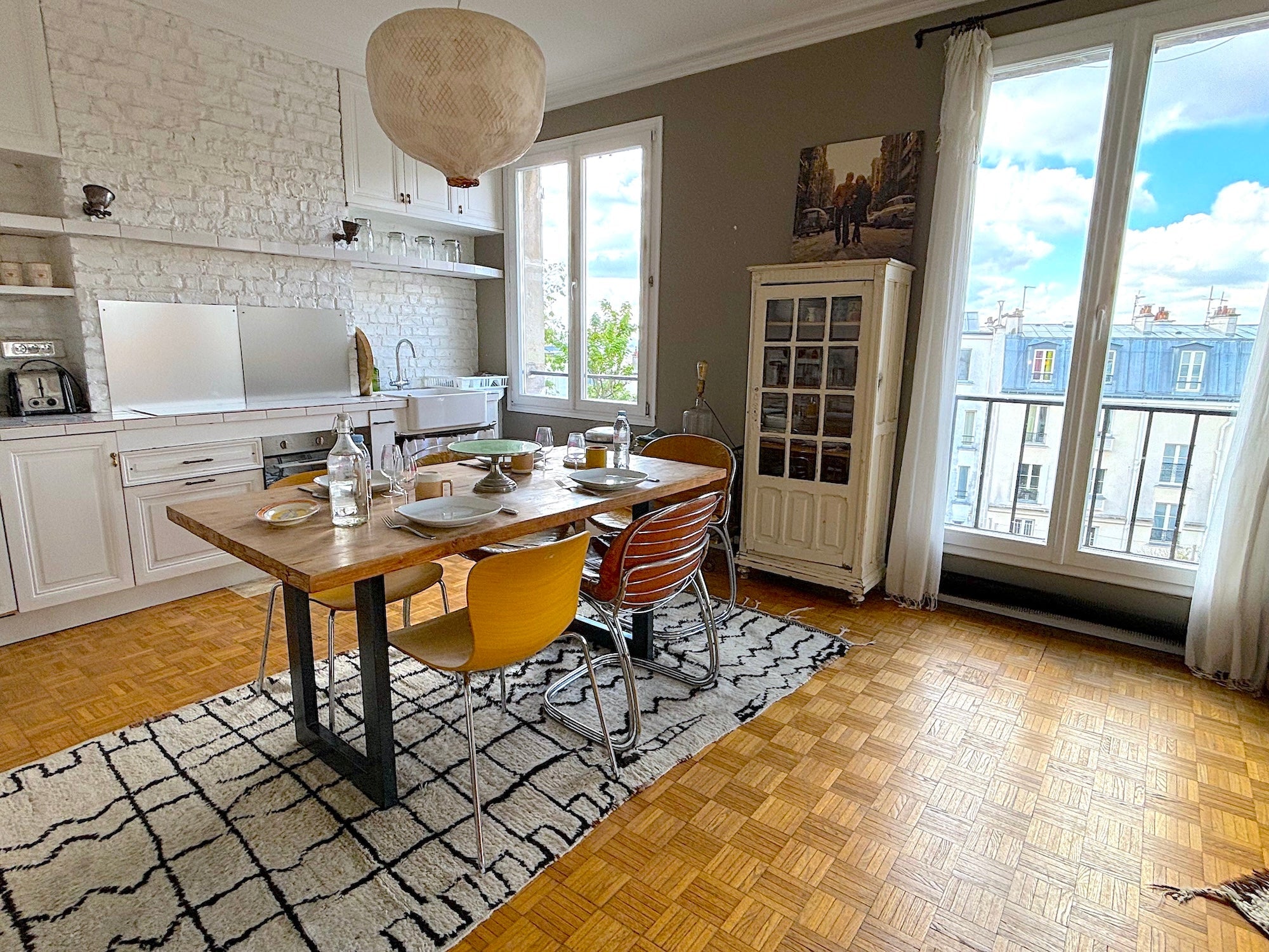 L'appartement Poulbot - The French Concierge