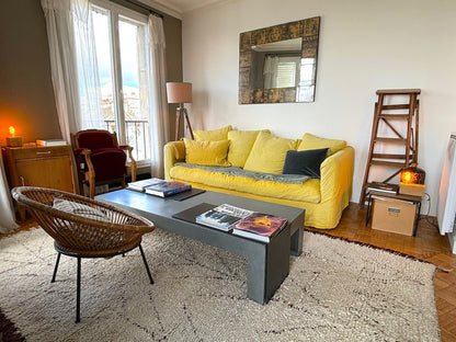 L'appartement Poulbot - The French Concierge