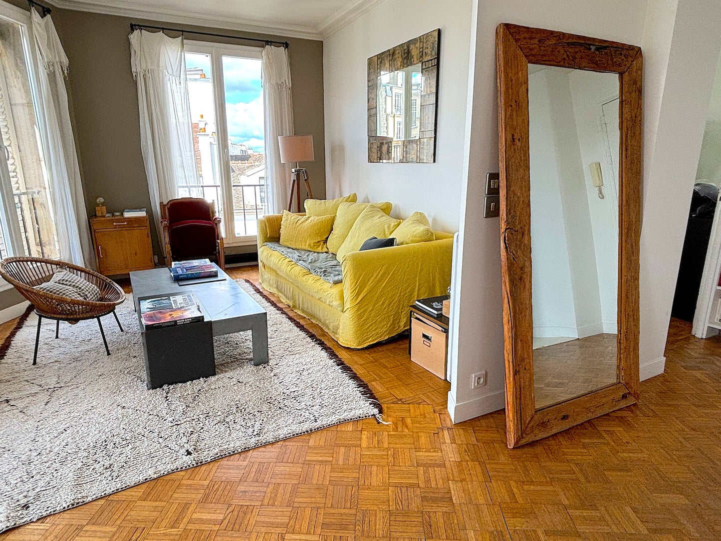 L'appartement Poulbot - The French Concierge