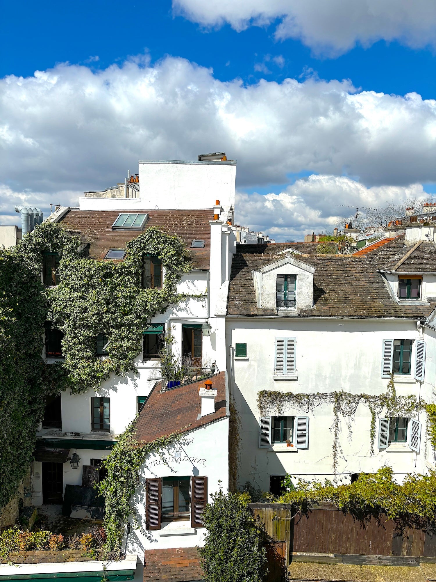L'appartement Poulbot - The French Concierge
