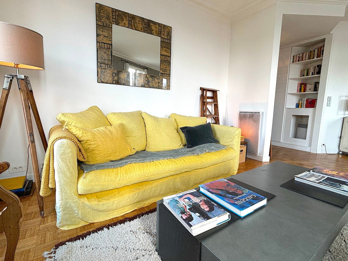 L'appartement Poulbot - The French Concierge