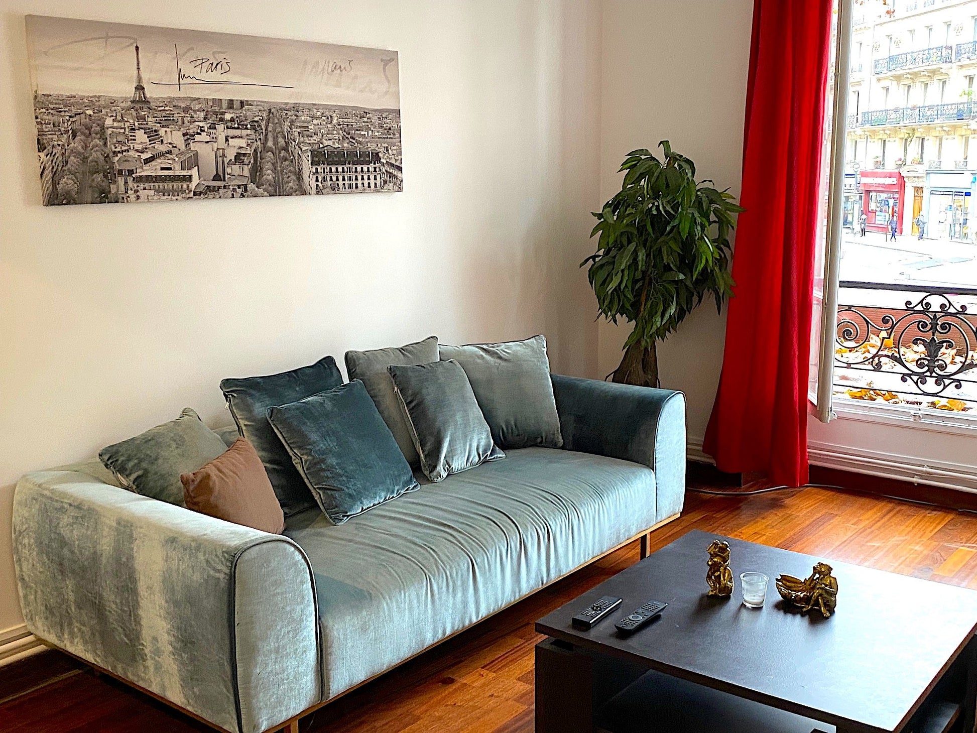 L'appartement Saint - Germain - The French Concierge