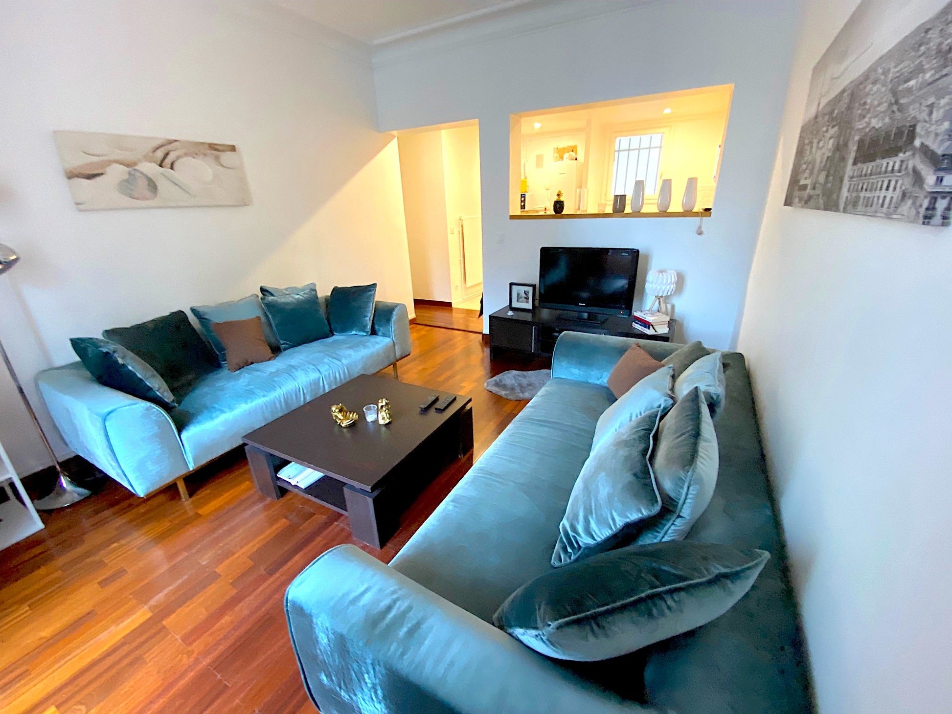 L'appartement Saint - Germain - The French Concierge