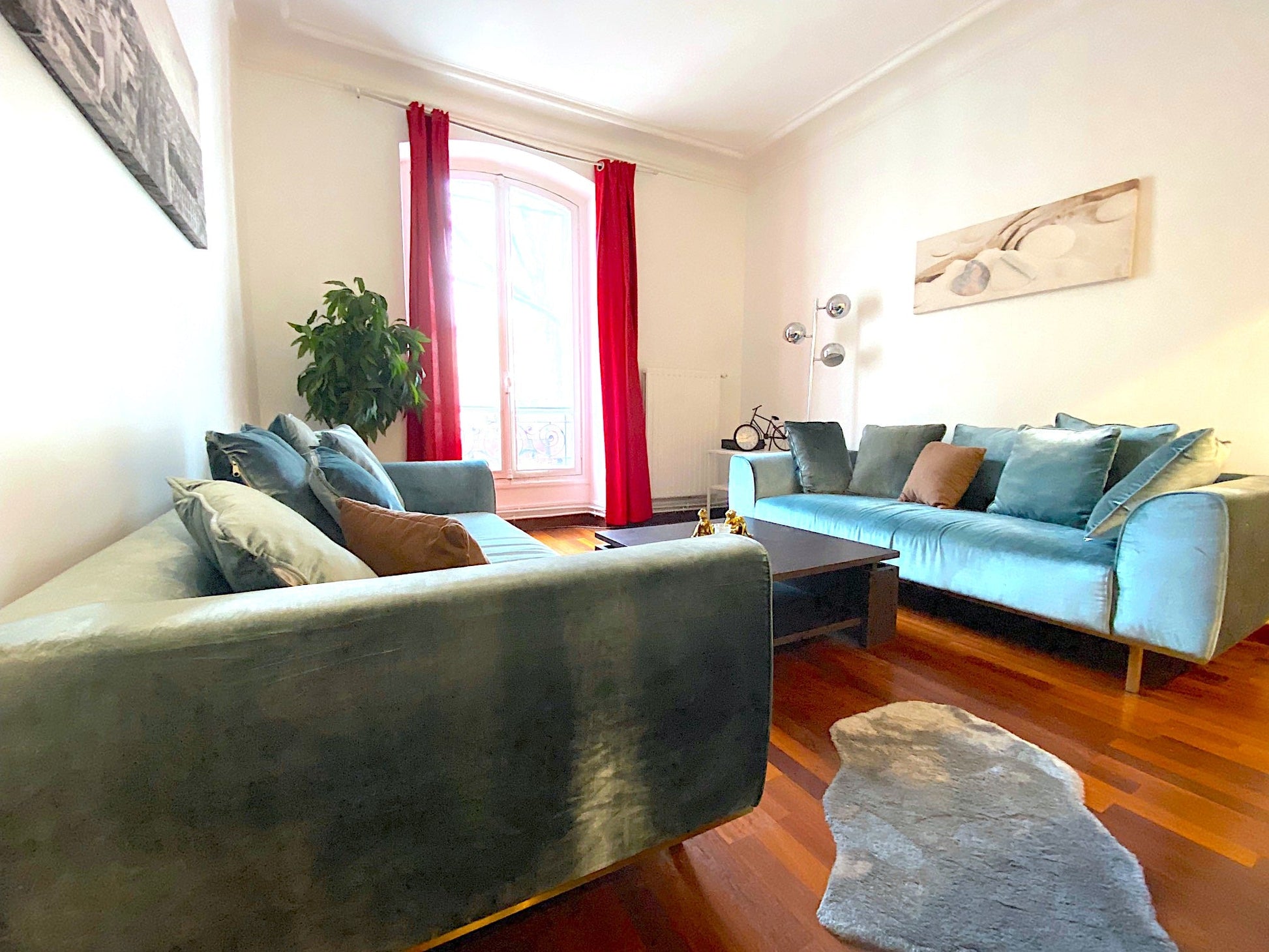 L'appartement Saint - Germain - The French Concierge