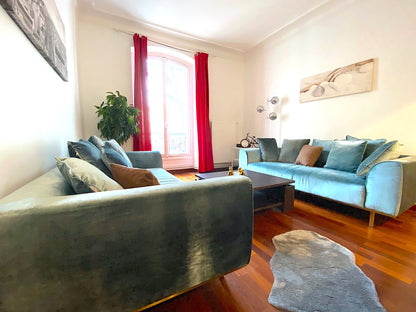 L'appartement Saint - Germain - The French Concierge