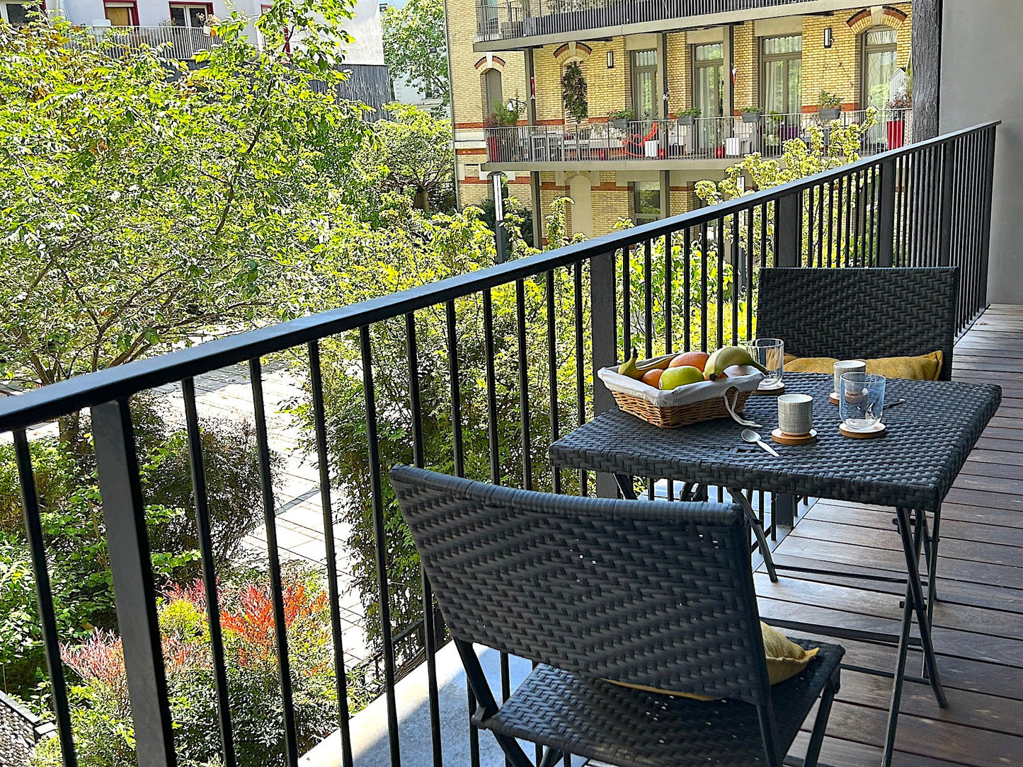 L'appartement Saussure - The French Concierge