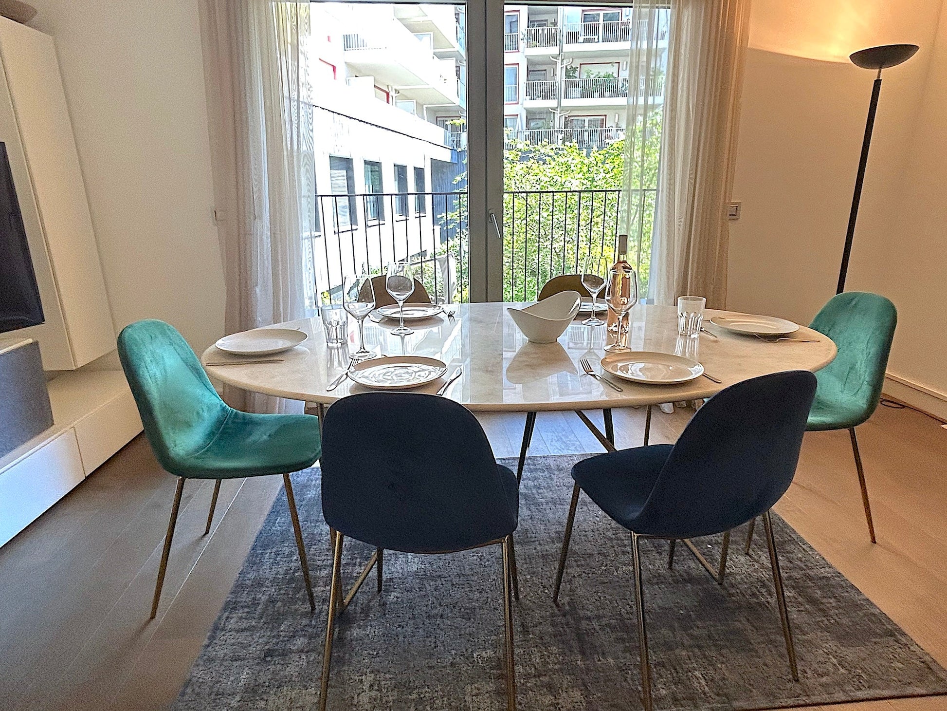L'appartement Saussure - The French Concierge