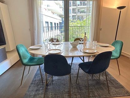 L'appartement Saussure - The French Concierge