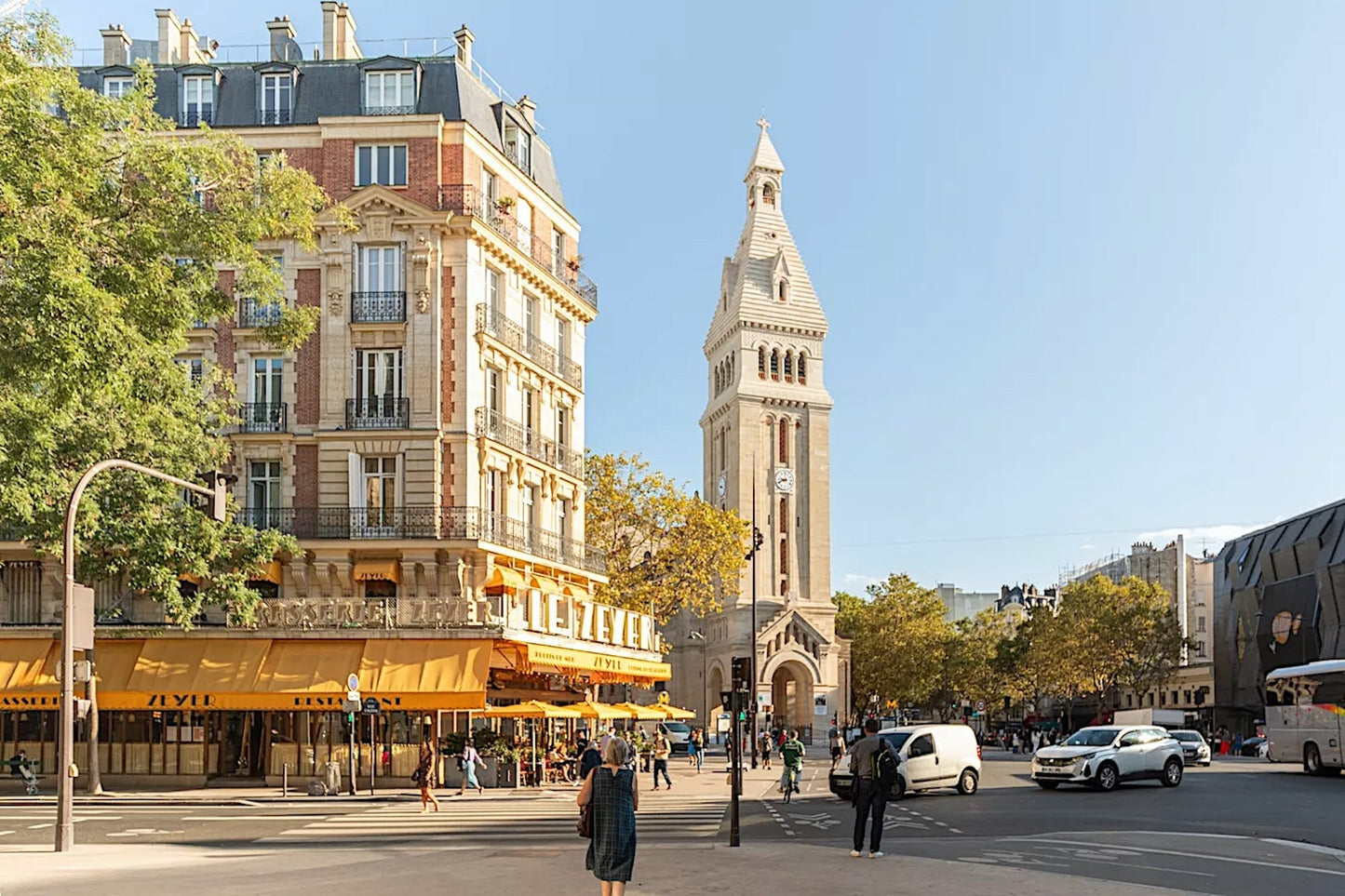L'appartement Thibaud - The French Concierge