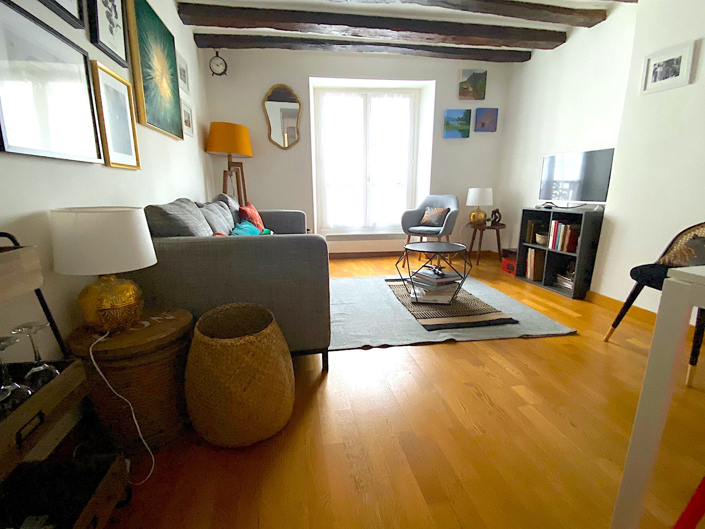 L'appartement Vaugirard - The French Concierge