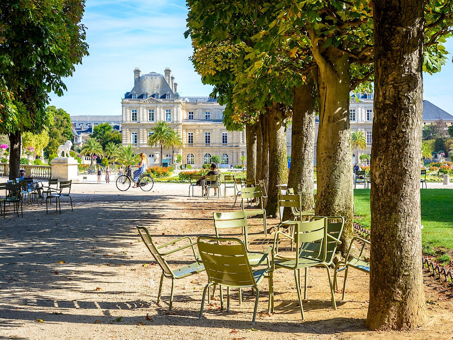 L'appartement Vaugirard - The French Concierge