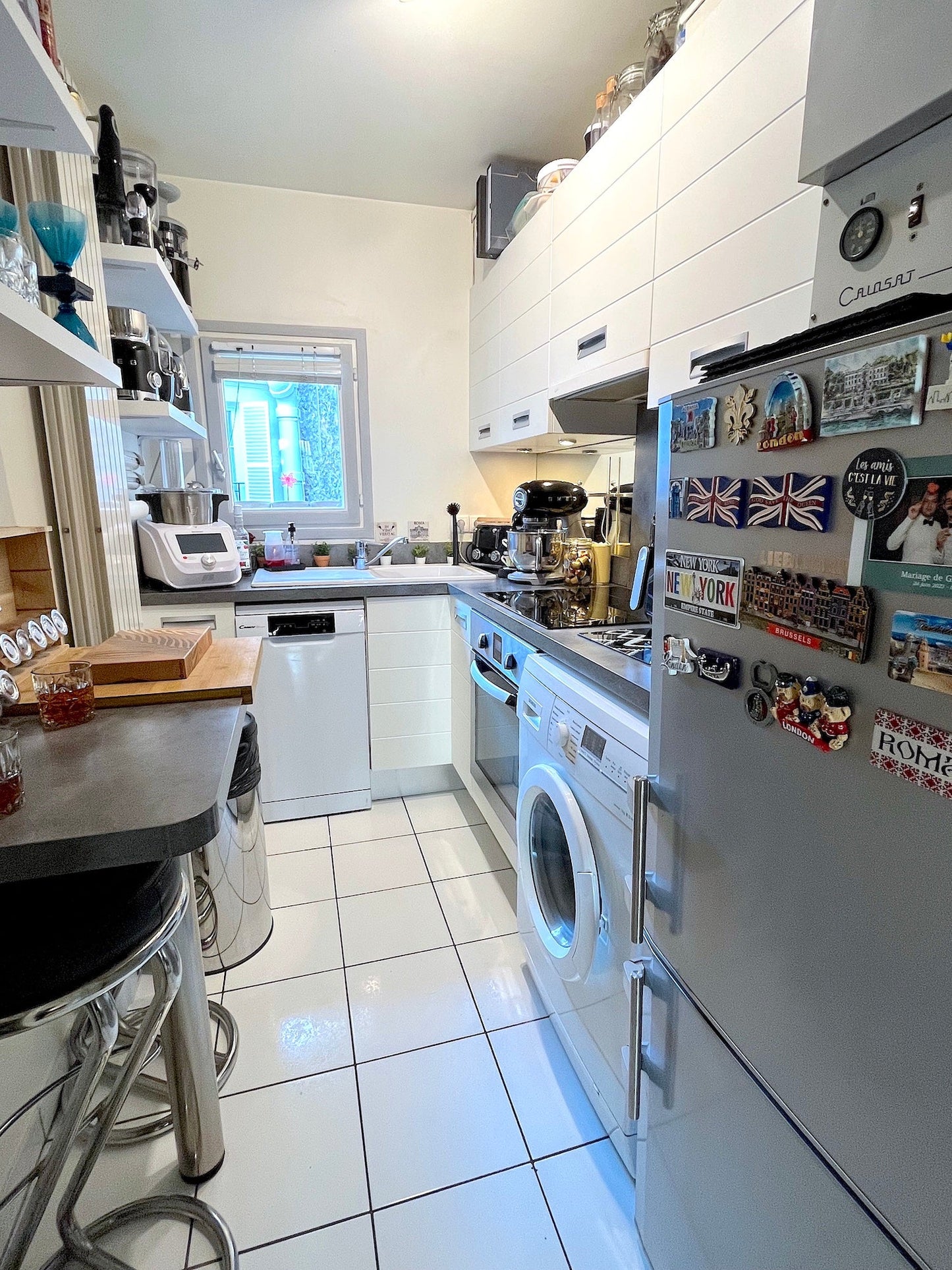 L'appartement Vavin - The French Concierge
