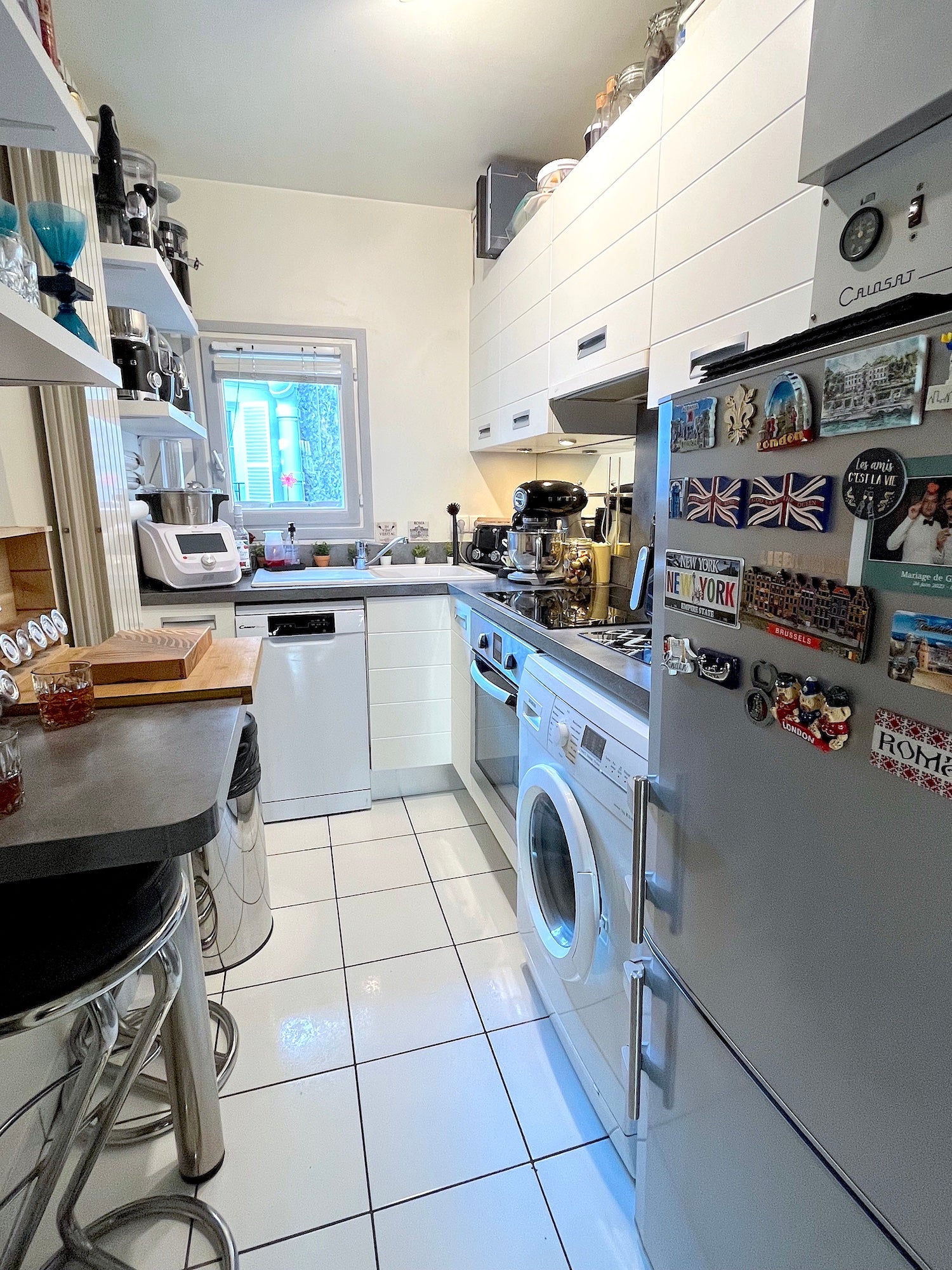 L'appartement Vavin - The French Concierge