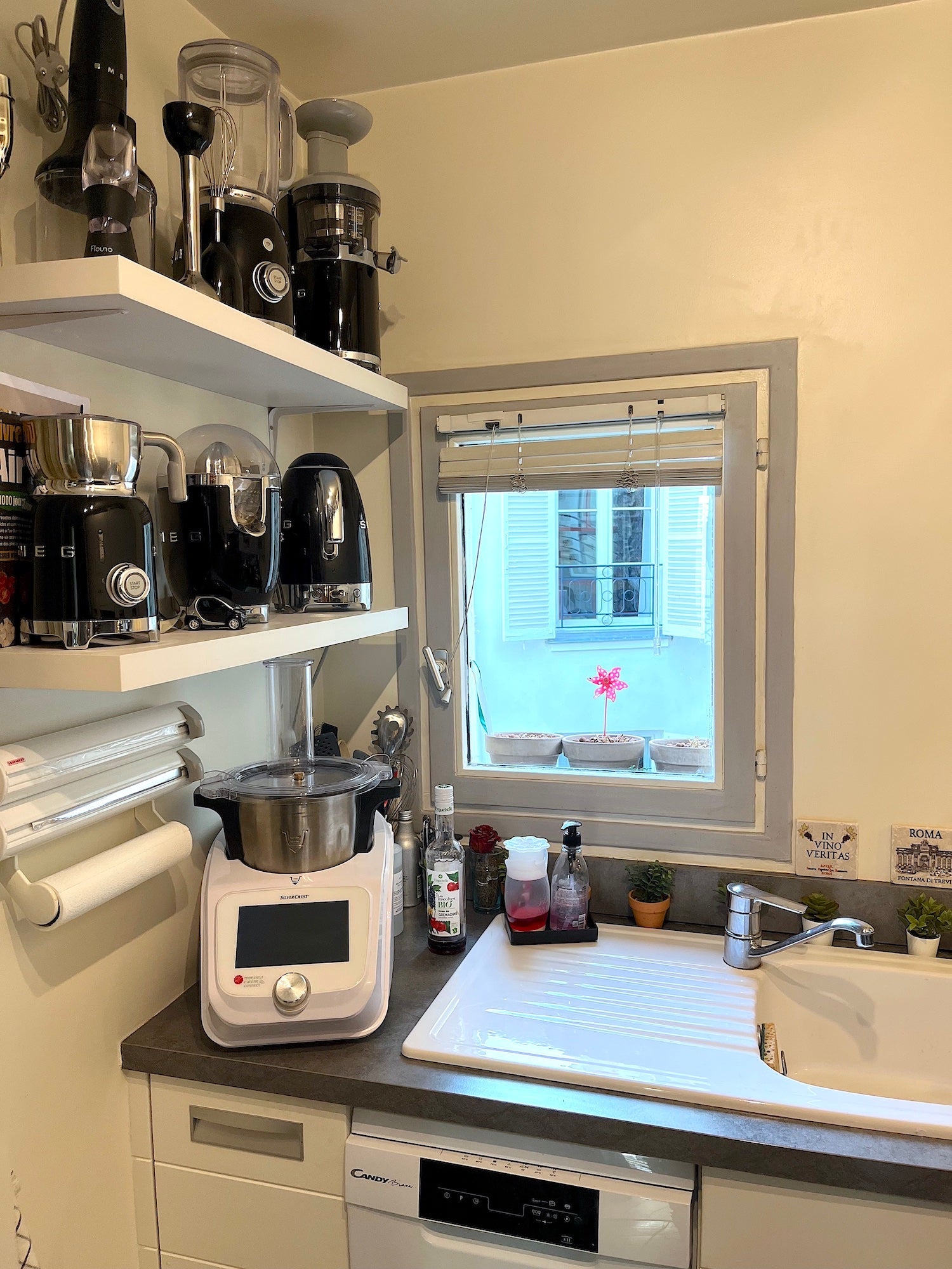 L'appartement Vavin - The French Concierge
