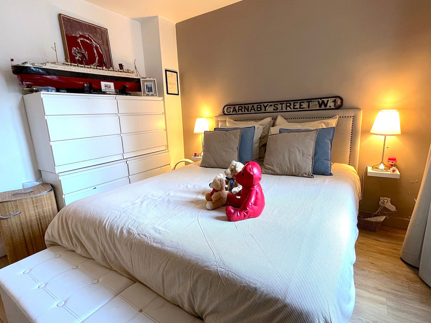 L'appartement Vavin - The French Concierge