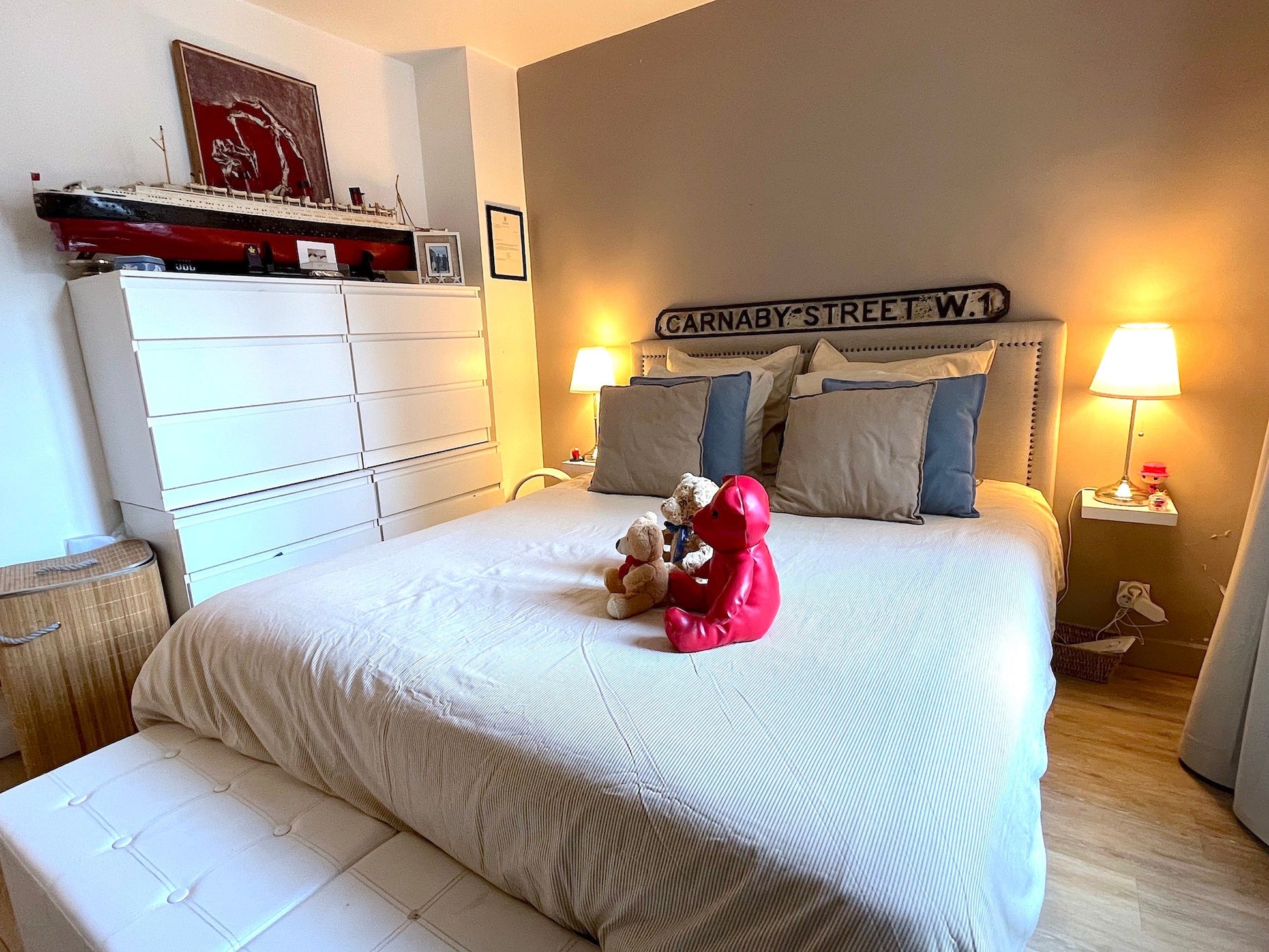 L'appartement Vavin - The French Concierge