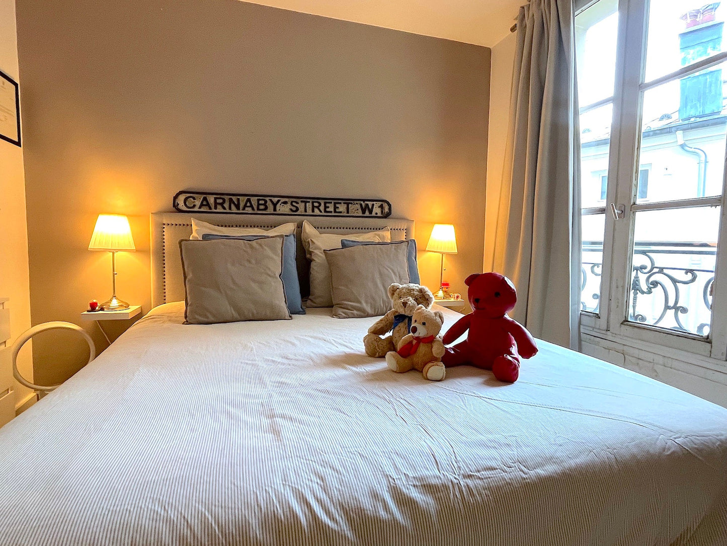 L'appartement Vavin - The French Concierge
