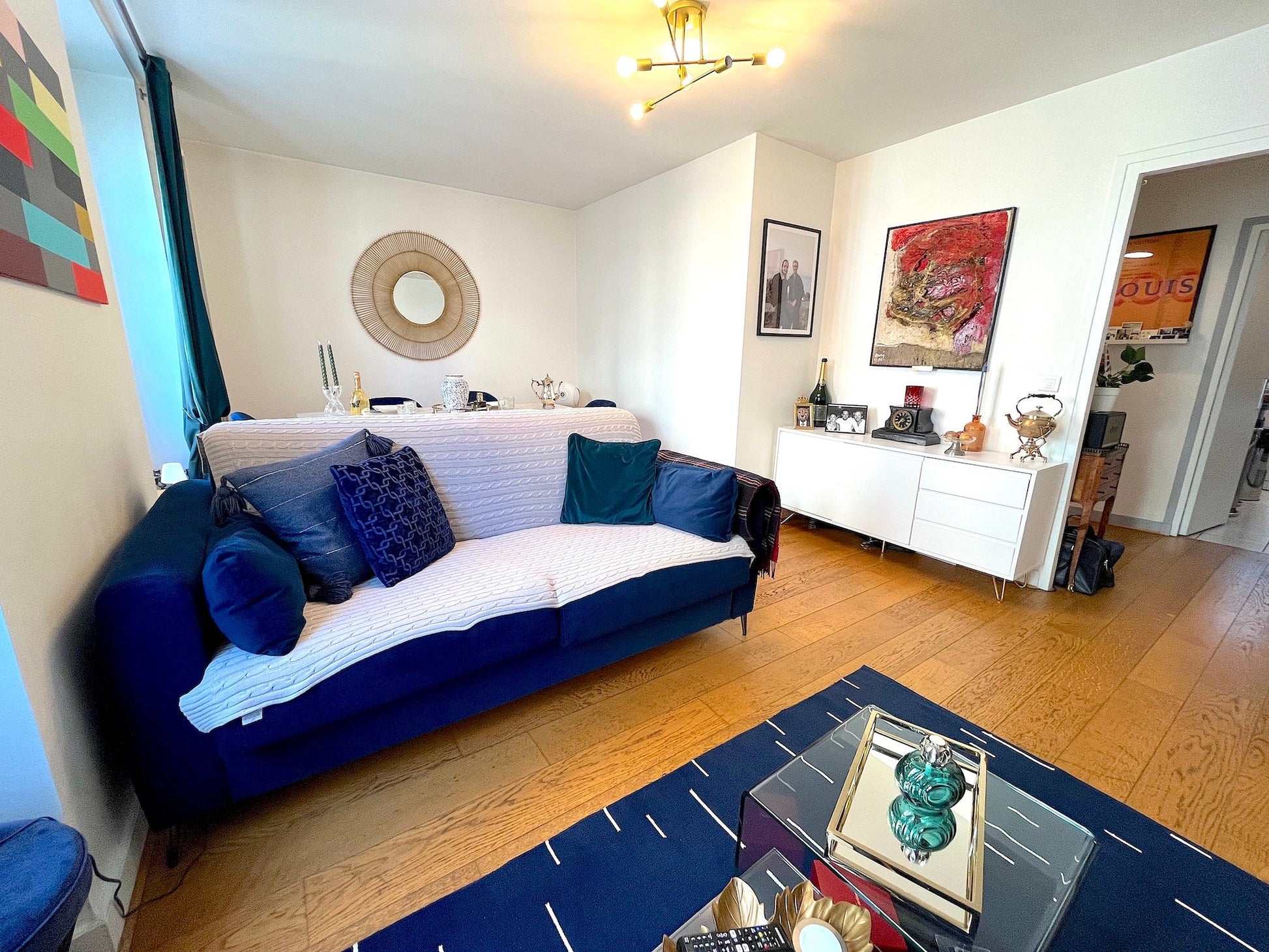 L'appartement Vavin - The French Concierge