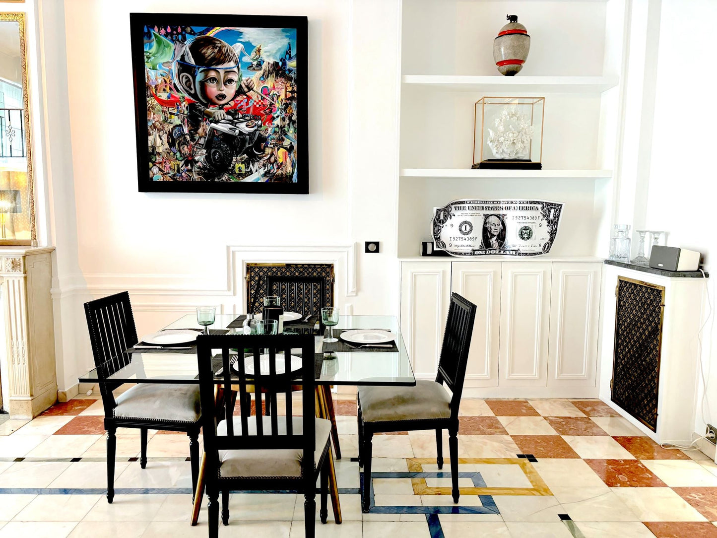 L'Appartement Vendome - The French Concierge