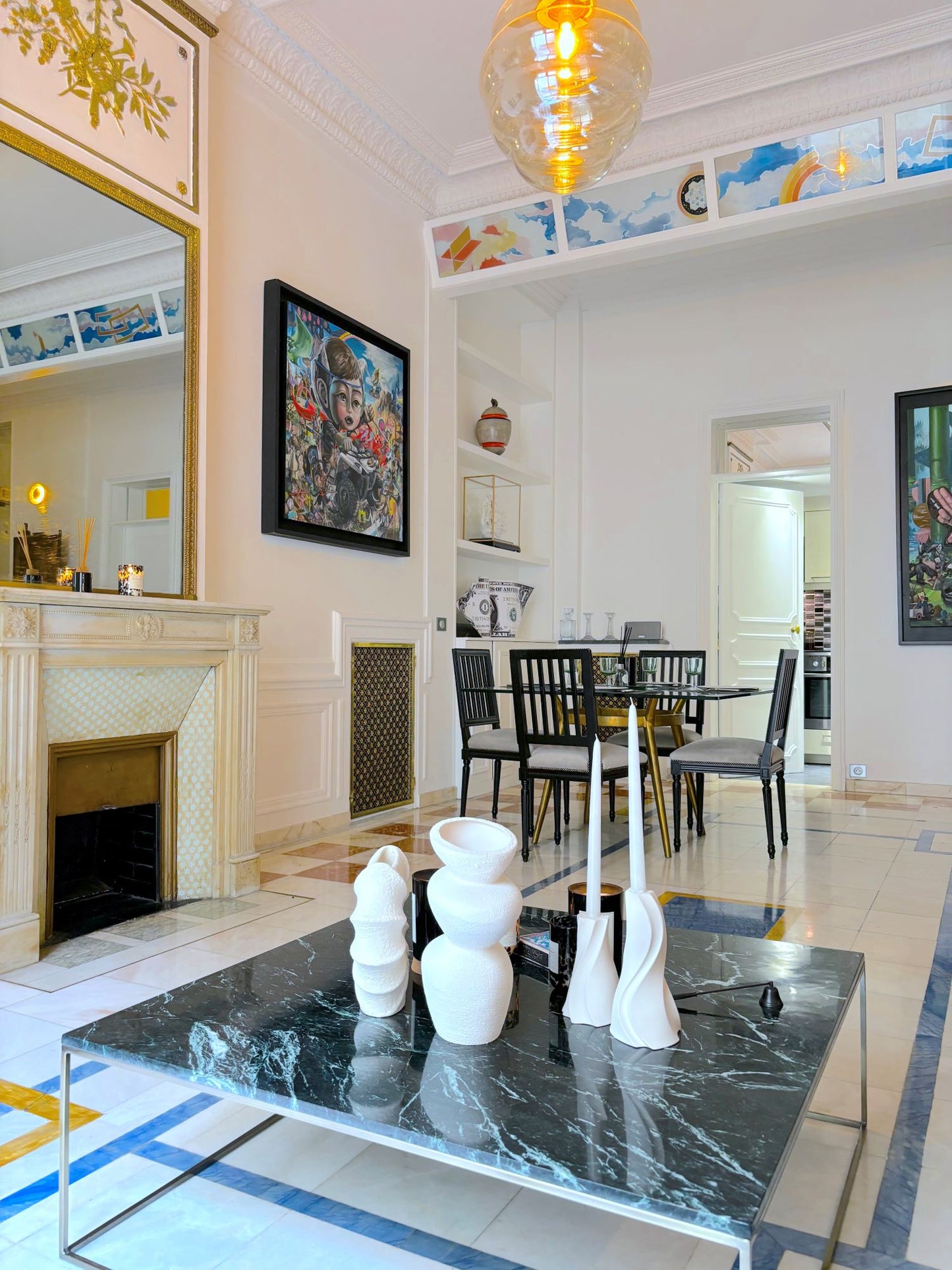 L'Appartement Vendome - The French Concierge