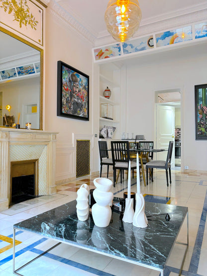 L'Appartement Vendome - The French Concierge