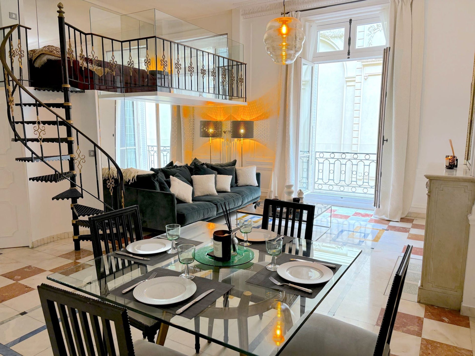 L'Appartement Vendome - The French Concierge