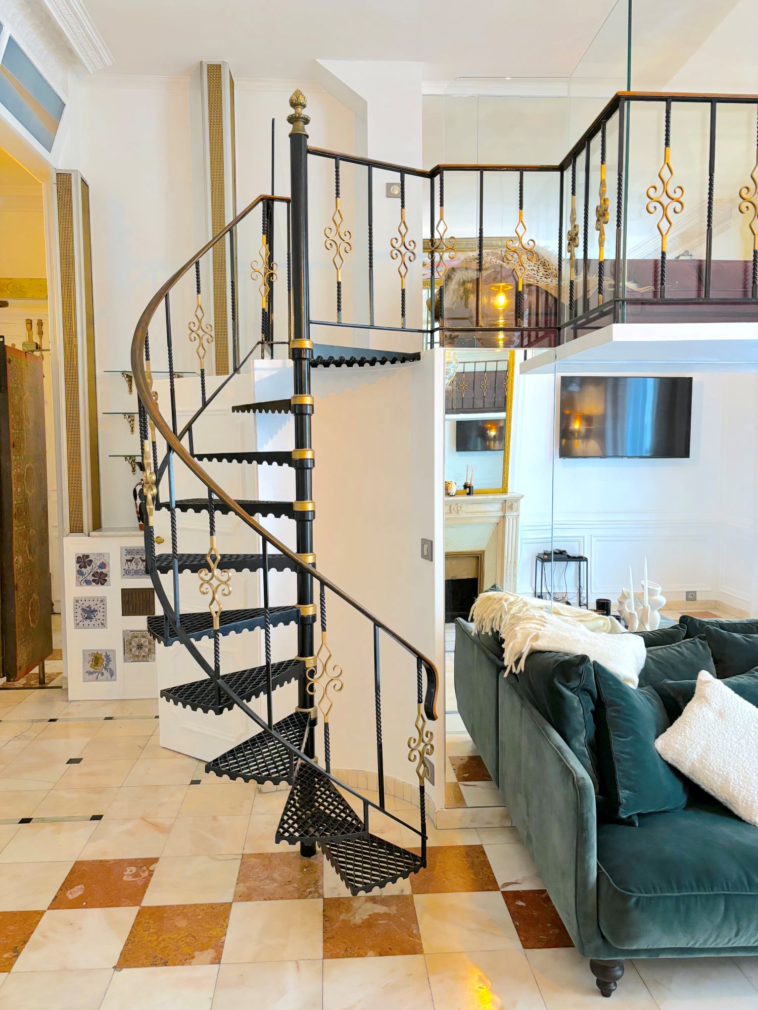 L'Appartement Vendome - The French Concierge
