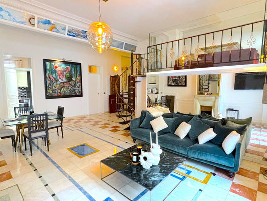 L'Appartement Vendome - The French Concierge