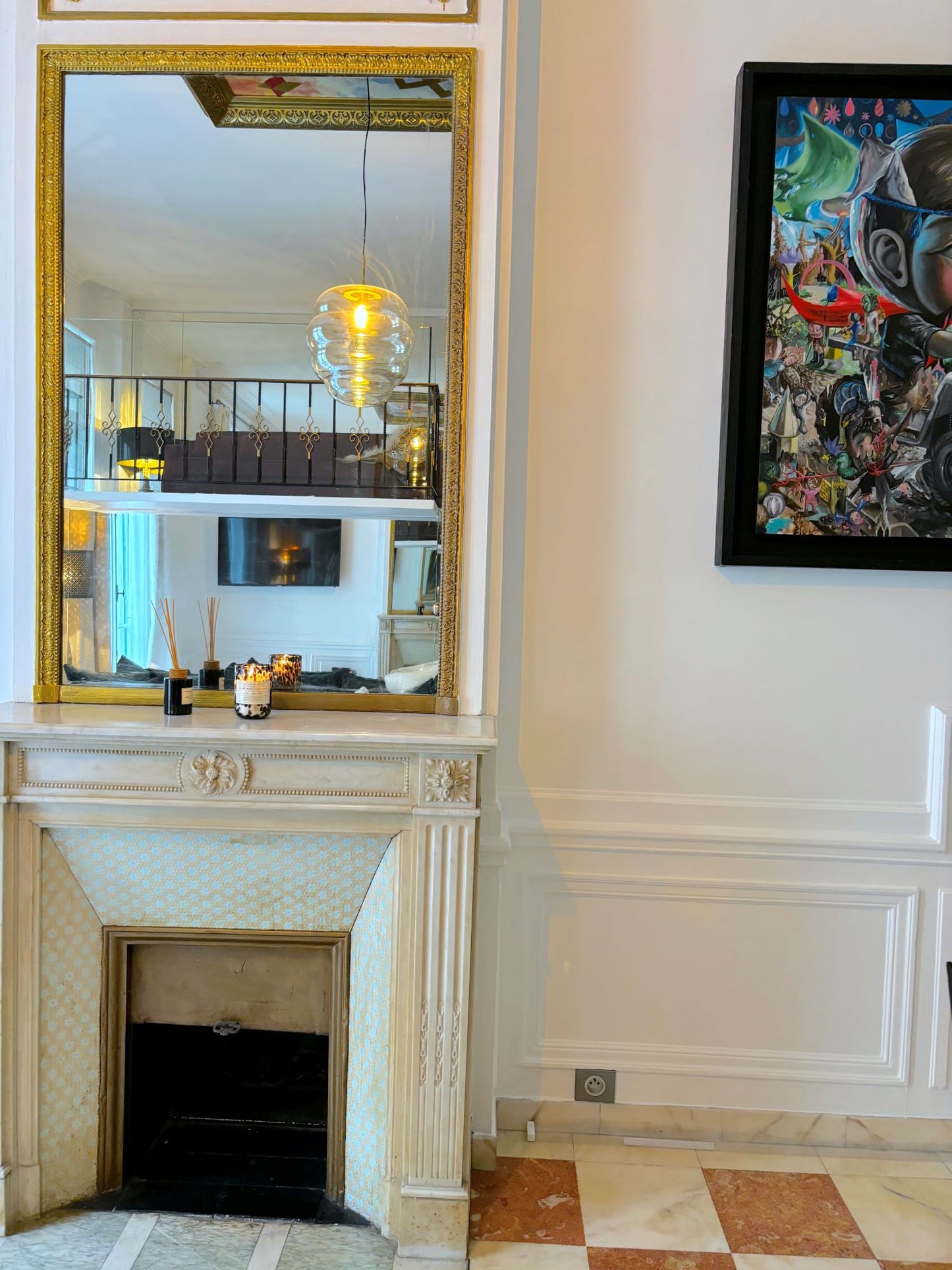 L'Appartement Vendome - The French Concierge