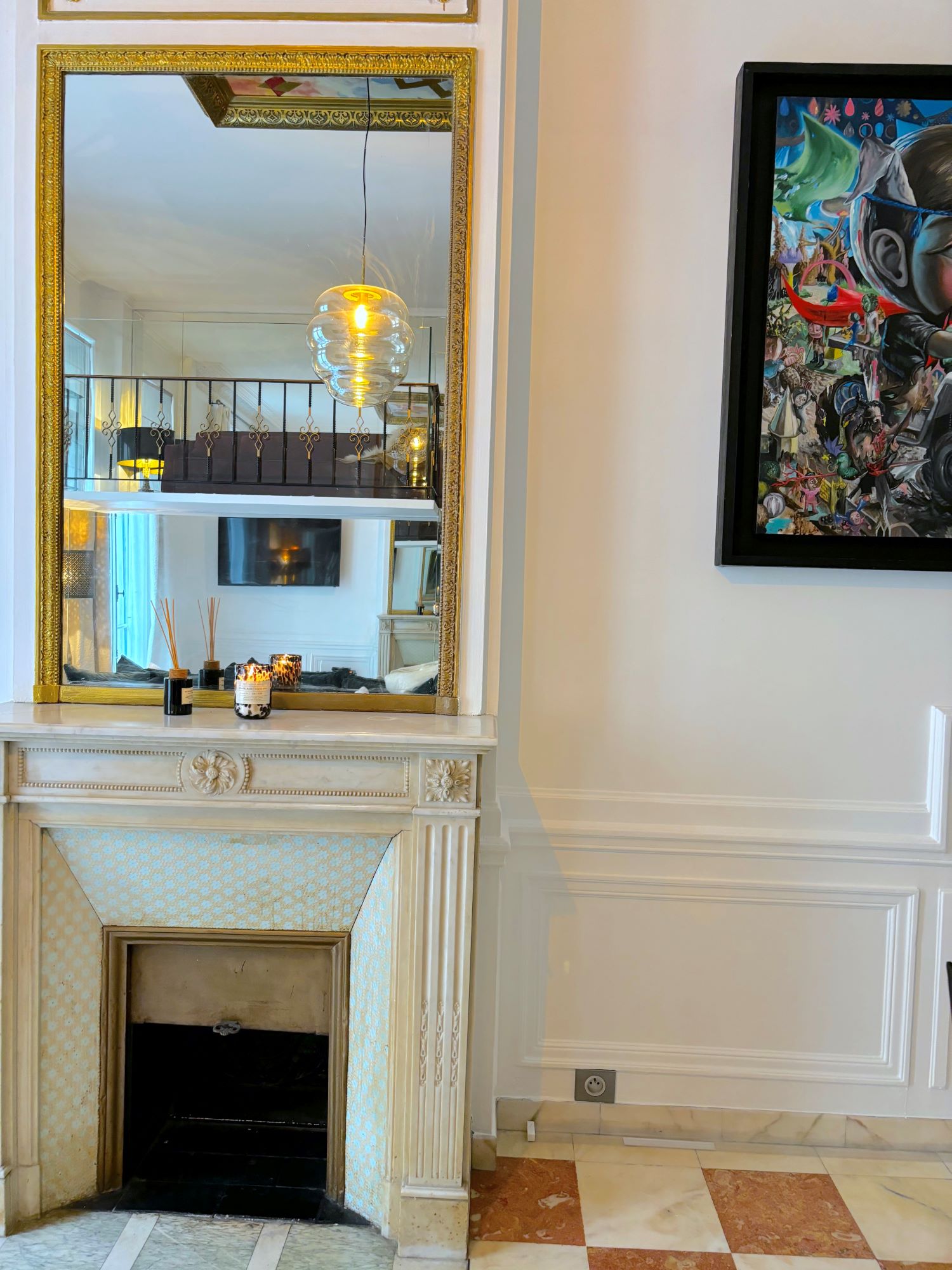 L'Appartement Vendome - The French Concierge