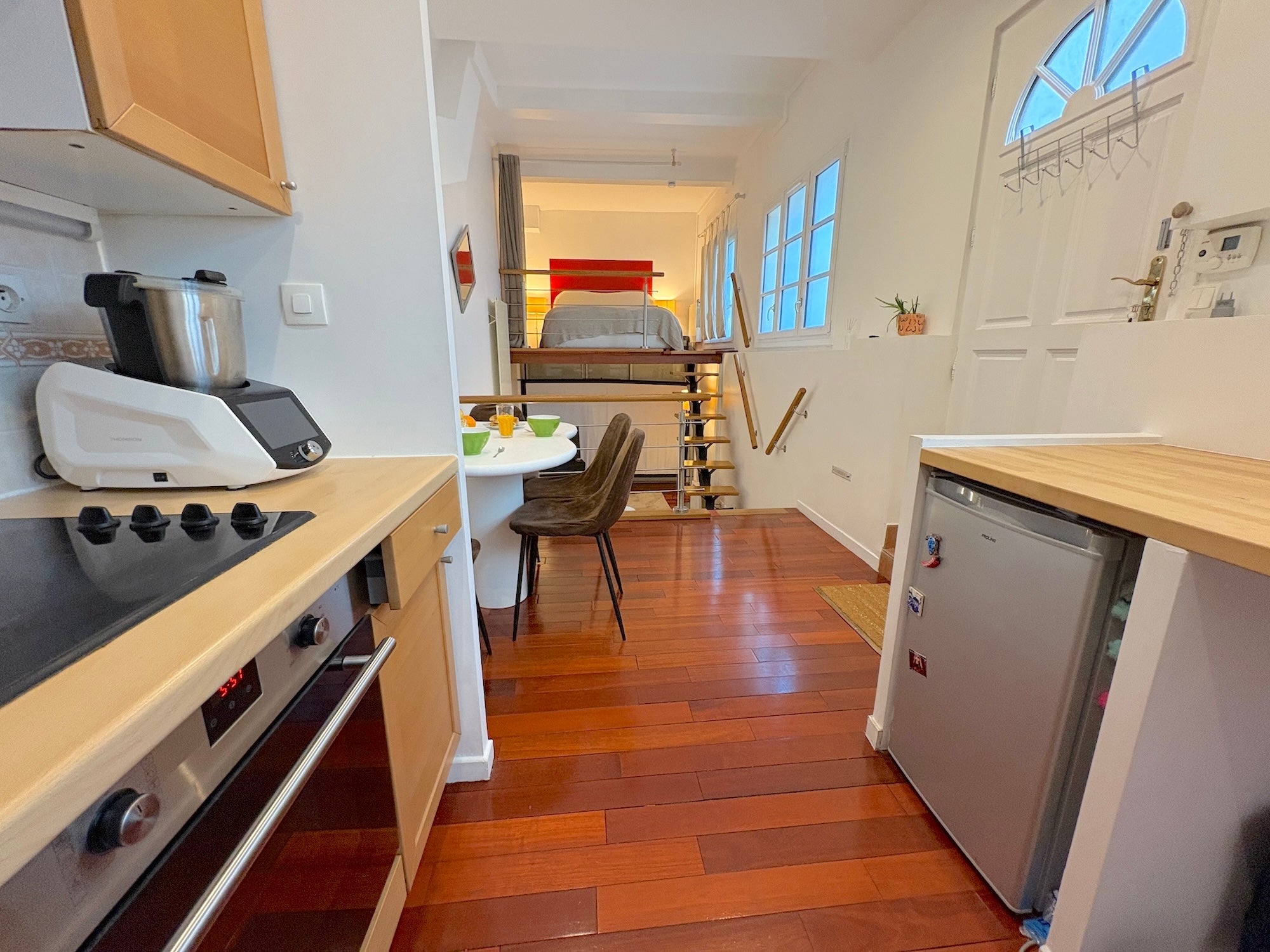 Le Loft Mont - Cenis - The French Concierge